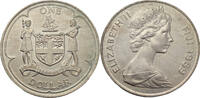 Fidschi Inseln 1 Dollar Elisabeth II. (1952 - 2022) -