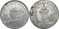 USA Medaille Hafen von New Orleans - Souvenir Token- -
