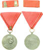 Österreich Medaille Kaiser Franz Joseph 1898 Jubiläums-Erinnerungsmedaille - Signum Memoriae -