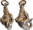 Schmuck Anhänger Wassermann -