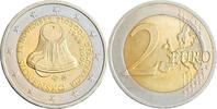 Slowakei 2 Euro 20. Jahrestag - Beginn der Samtenen Revolution -