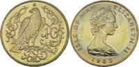 Isle of Man 10 Pence Falken -