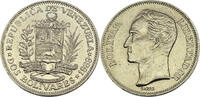 Venezuela 2 Bolivares 1989 Umlaufmünze vz-st 2,50 EUR  + 9,50 EUR frais d'envoi