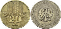 Polen 20 Zloty Kornfeld -