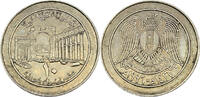 Syrien 10 Pound 1996 Umlaufmünze ss+ 3,00 EUR  + 9,50 EUR frais d'envoi