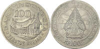 Indonesien 100 Rupiah 1978 Umlaufmünze vz+ 1,00 EUR  + 9,50 EUR frais d'envoi