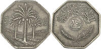 Irak 250 Fils 1981 Kursmünze ss 1,00 EUR  + 9,50 EUR frais d'envoi