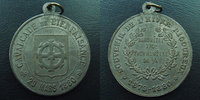 Mulhouse  MULHOUSE, médaille cavalcade de bienfaisance, hiver rigoureux ... 20,00 EUR prix TTC + 9,50 EUR frais d'envoi