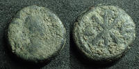 Byzantine Empire Ae Pentanummium JUSTIN I, JUSTINUS I, Ae Pentanummium, ... 14,00 EUR prix TTC + 9,50 EUR frais d'envoi