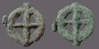 Rouelle, Fusaiolle, Radgeld, Ring  CELTIC, GAULE, KELTEN, rouelle, radge... 28,00 EUR prix TTC + 9,50 EUR frais d'envoi