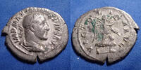 Roman Empire denarius MAXIMINUS I Thrax, MAXIMIN Ie le Thrace, denarius Rome en 235 - 236, VICTORIA AUG, 19/21mm, 2,60 grms, RIC.16 TTB -