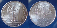 France 100 francs 100 francs 1989, Droits de l'Homme, Gad.904 quelques traces sinon SUP -