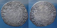 Charles III gros Charles III, Lorraine, Lothringen, 1/2 gros de Nancy, 0,72g, Flon 165? P.662, TB/TB+ -