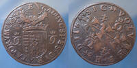 Charles III jeton Charles III, Duché de Lorraine, Lothringen, jeton rond (15)79, 27,5mm, TTB -