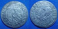 Alsace / Elsass 3 Kreuzers Strasbourg - Strassburg - Evêché - Bistum 3 kreuzers 1605 -