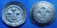 Alsace / Elsass Pfennig Strasbourg Municipalité - Strassburg stadt -