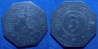 Alsace / Elsass 5 pfennig Selestat - Schlestadt - Alsace - Haut Rhin -