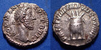 Roman Empire denier COMMODUS, COMMODE, denier Rome en 184, COMM ANT AUG P BRIT/ PM TR P VIIII IMP VII COS IIII PP, 18mm, 3,07 g, RIC.94 Var. TTB+/TB -