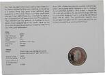 Cook Islands 5 Dollar 1991 FIFA Fußball-Weltmeisterschaft 1994 FB (PP)