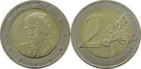 Griechenland 2 Euro 75. Todestag von Kostis Palamas -