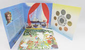 Finnland 3,88 Euro KMS + Medaille 2004 KMS Finnland 90. Geburtstag von T... 48,95 EUR  + 13,95 EUR frais d'envoi