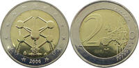 Belgien 2 Euro Atomium, -