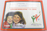 Irland 5 Euro Special Olympics World Games - 5€ Farbmünze -