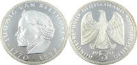 Bundesrepublik Deutschland / BRD 5 Deutsche Mark 1970 F Ludwig van Beethoven - 5 DM - BRD - J.408 FB (PP)