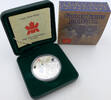 Kanada 1 Dollar Celebrating Elizabeth II on Her Golden Jubilee (1952-2002) - Canada Proof Dollar -