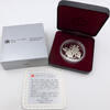 Kanada 1 Dollar 300th anniversary of Henry Kelsey's exploration of the Canadian Prairies -