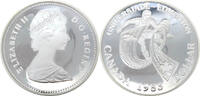 Kanada 1 Dollar Elizabeth II. - Canada Dollar - Edmonton University Games -