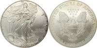 USA 1 Dollar / 1 Oz Silberunze,American Eagle,1 Dollar -