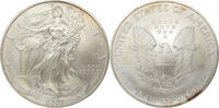 Vereinigte Staaten / USA 1 Dollar / 1 Oz 2006 1 $,American Eagle - Liberty - Silver - 1 oz - One Dollar FDC