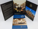 Malta 3,88 Euro KMS + 2 Euro Kursmünzensatz Malta 2017 - Malta Year Set - Official Issue - mit 2€ Hagar Qim -
