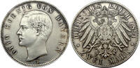Bayern 2 Mark Otto (1886-1913) - König von Bayern - Zwei Mark - J.45 -