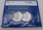 Bundesrepublik Deutschland / BRD 20 Euro 20-Euro-Sammlermünze 2021 - 200. Geburtstag Sebastian Kneipp -