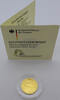 Bundesrepublik Deutschland / BRD 20 Euro 2011 F 20-Euro-Goldm&uuml;nze - Seri... 545,00 EUR  + 13,95 EUR frais d'envoi