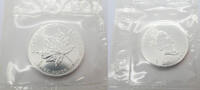 Kanada 5 Dollar Elisabeth II. Maple Leaf -