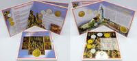 &Ouml;sterreich 36,60 Schilling (KMS) 1998 Kleinm&uuml;nzensatz &Ouml;sterreich Handgeh... 16,95 EUR  + 13,95 EUR frais d'envoi