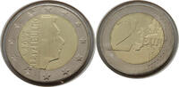 Luxemburg 2 Euro Großherzog Henri - 2€ -