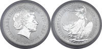 Großbritannien 2 Pounds Elisabeth II. - Britannia -
