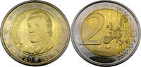 Spanien 2 Euro König Juan Carlos I. -