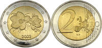Finnland 2 Euro Moltebeere -