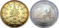 Portugal 2 Euro Königliches Siegel von 1144 - 2€ -