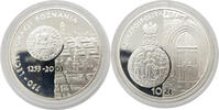 Polen 10 Zloty 750 Jahre Poznan -
