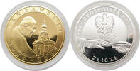 Polen 10 Zloty Jan Pawel II, Papst -