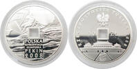 Polen 10 Zloty Olympische Spiele Pekin 2008 -