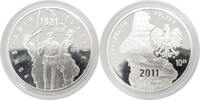 Polen 10 Zloty Schlesische Aufstände 1920 und 1921 -