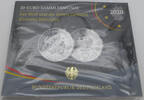 Deutschland / BRD 20 Euro Der Wolf und die sieben Geißlein (Grimms Märchen) -