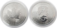 Kanada 5 Dollar Elisabeth II. - Maple Leaf -